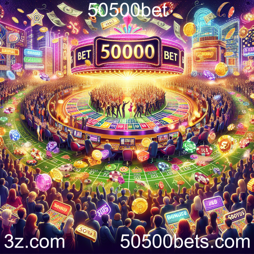 Descubra os Melhores Bônus no 50500bet