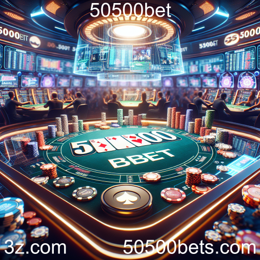 Descubra os Melhores Jogos de Cartas no 50500bet